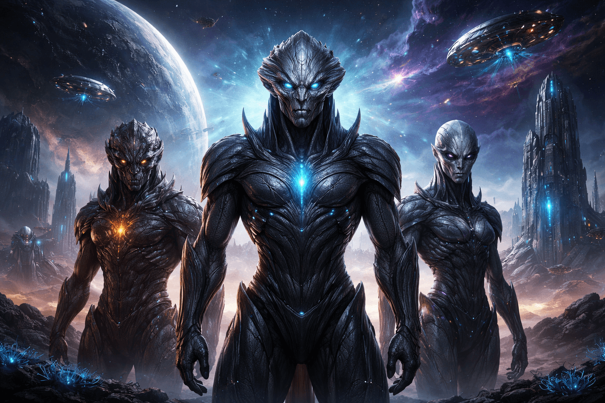 Sci-Fi Epics
