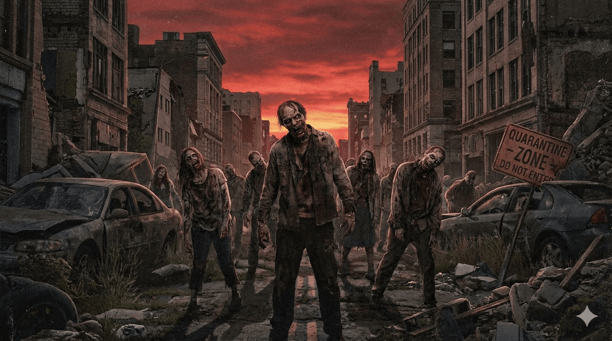 Post-Apocalyptic AI stories on LoreWeaver AI